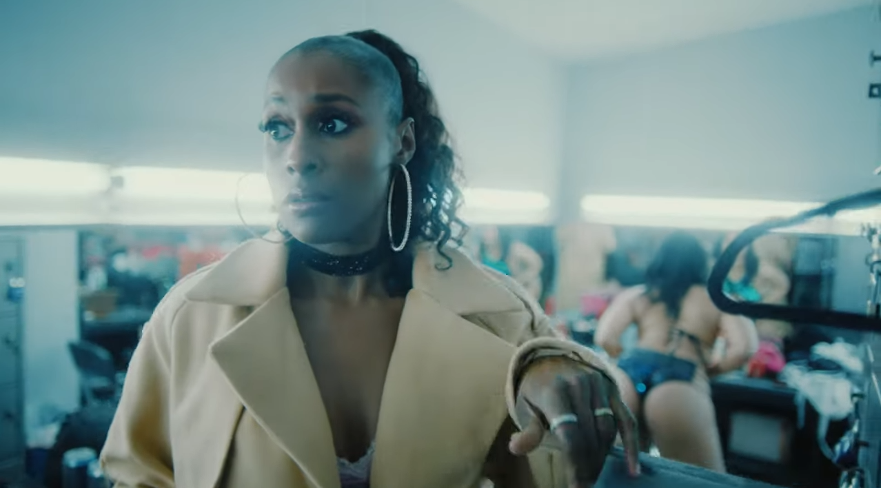 Issa Rae Stars In D Smoke Sir Lights On Video Killerboombox