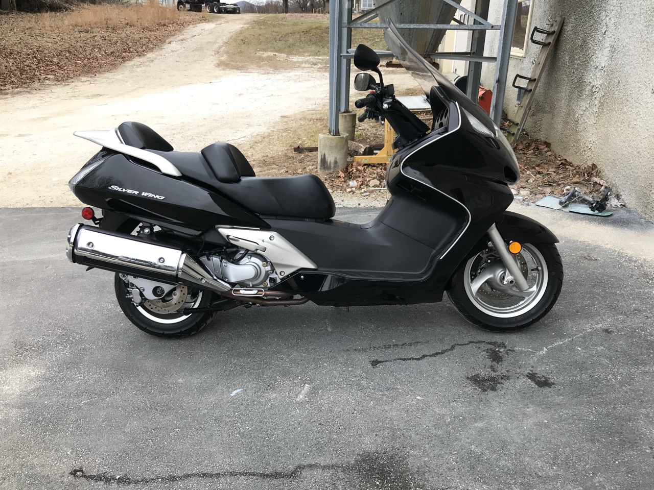 1990 Honda Fourtrax 300 4×4 with Plow SOLD Kent Road Motorsports