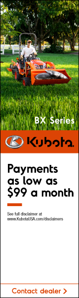 160×600 – BX Series – Payment promo: $99/month