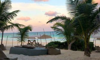 The Tulum resort I’m already planning a return visit to