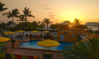 9 reasons why you need Aruba’s Amsterdam Manor Beach Resort in your life