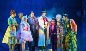 Get a golden ticket! We review Charlie and the Chocolate Factory