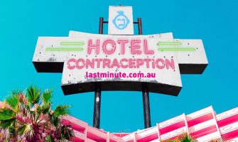 Hot new stay! Introducing Hotel Contraception