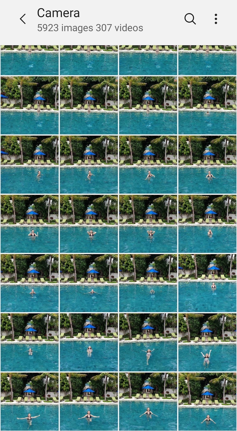 How to take the perfect holiday snap
