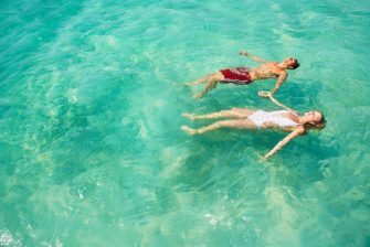 The lastminute guide to surviving a trip with your partner