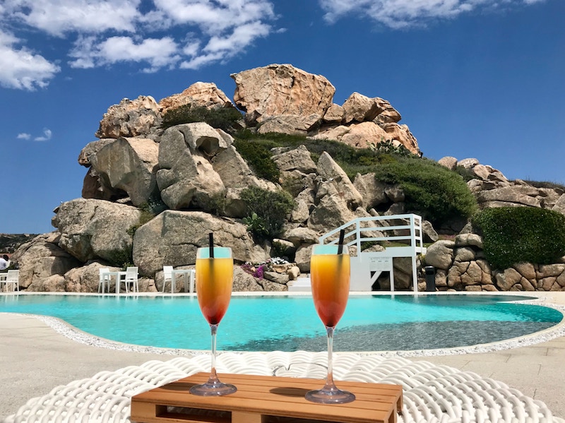 Holiday with your partner