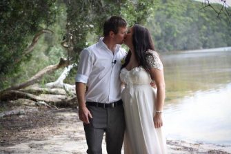 I found true love on the second day of my 6-month round-the-world trip 💖