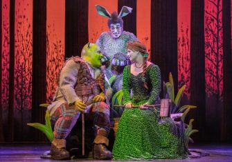 We review Shrek the Musical