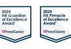 Two awards given by Press Ganey