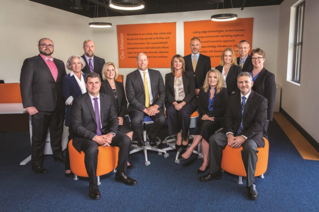 Leap Tie Marketing Experts