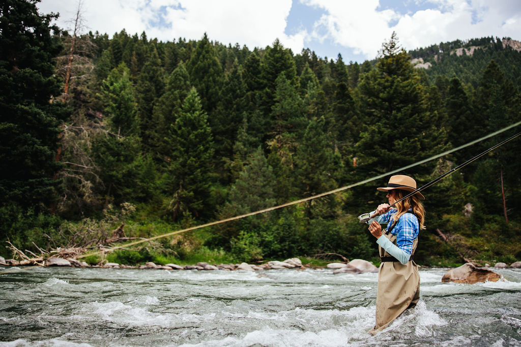 Ranches for Your Fly-Fishing Adventure