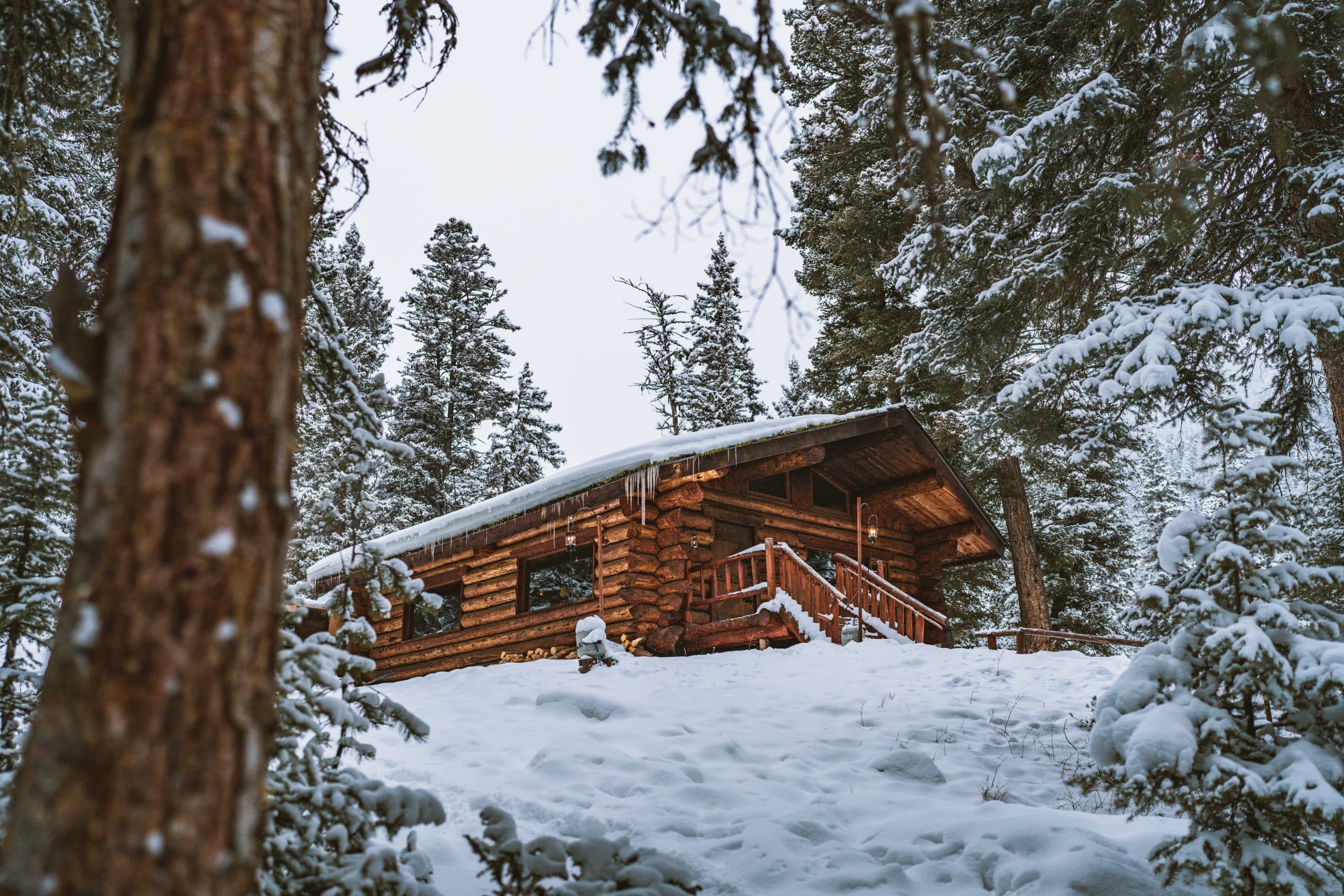 Sleigh Ride Dinner Venue Details | Lone Mountain Ranch