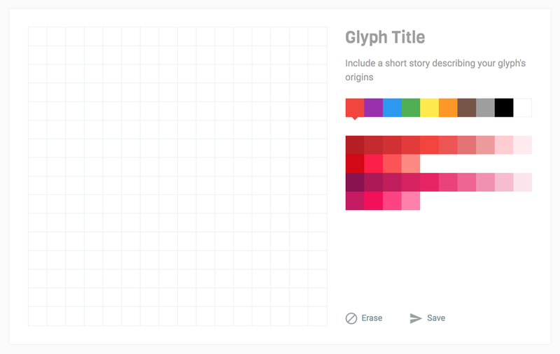 colorglyph