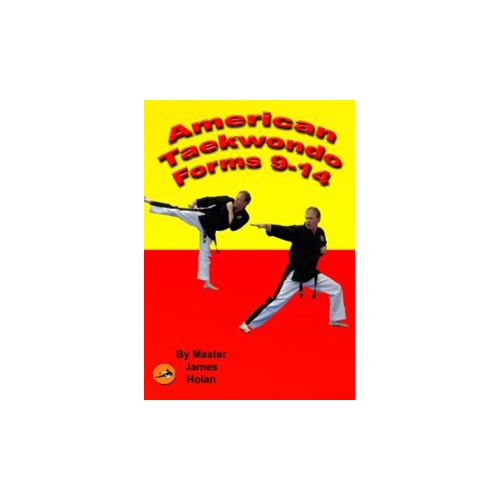 American Tae Kwon Do Forms 9 14 MAEQD