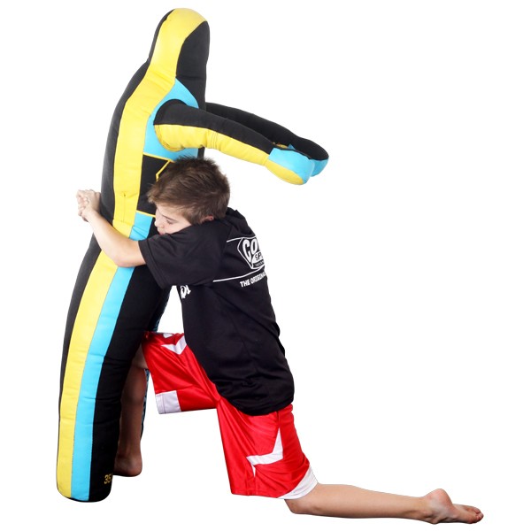 youth grappling dummy