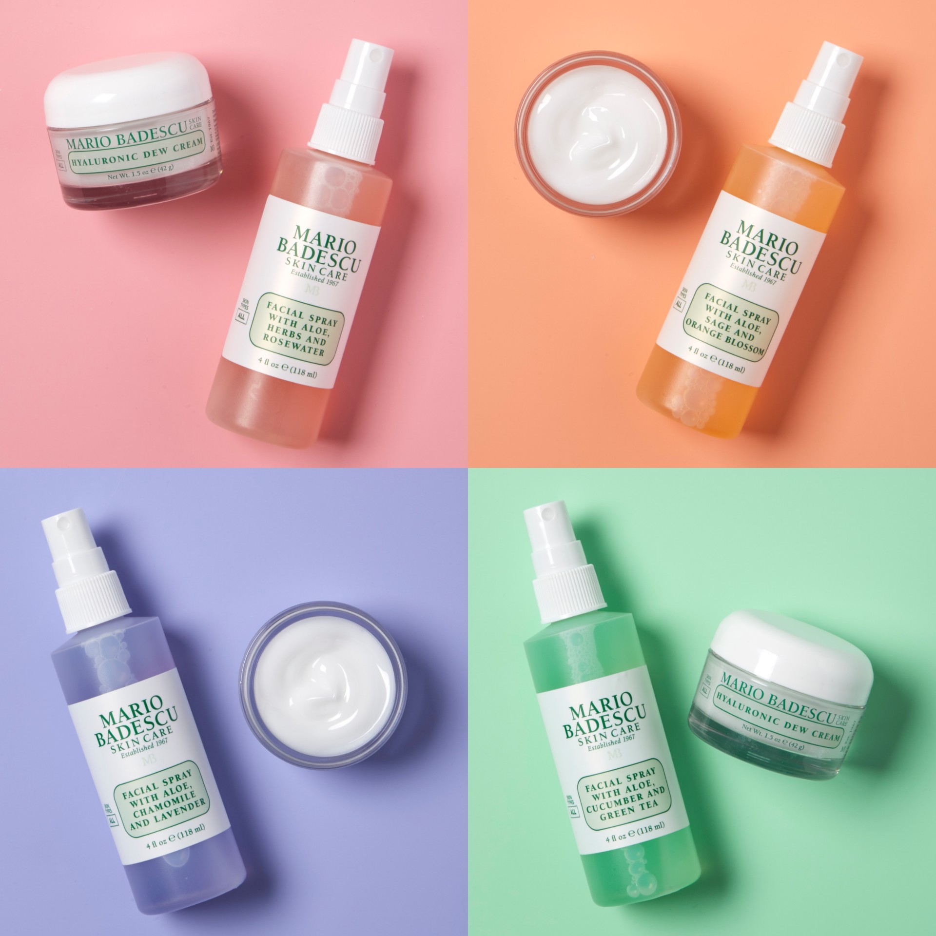 How to Use Facial Spray with Hyaluronic Dew Cream LaptrinhX / News