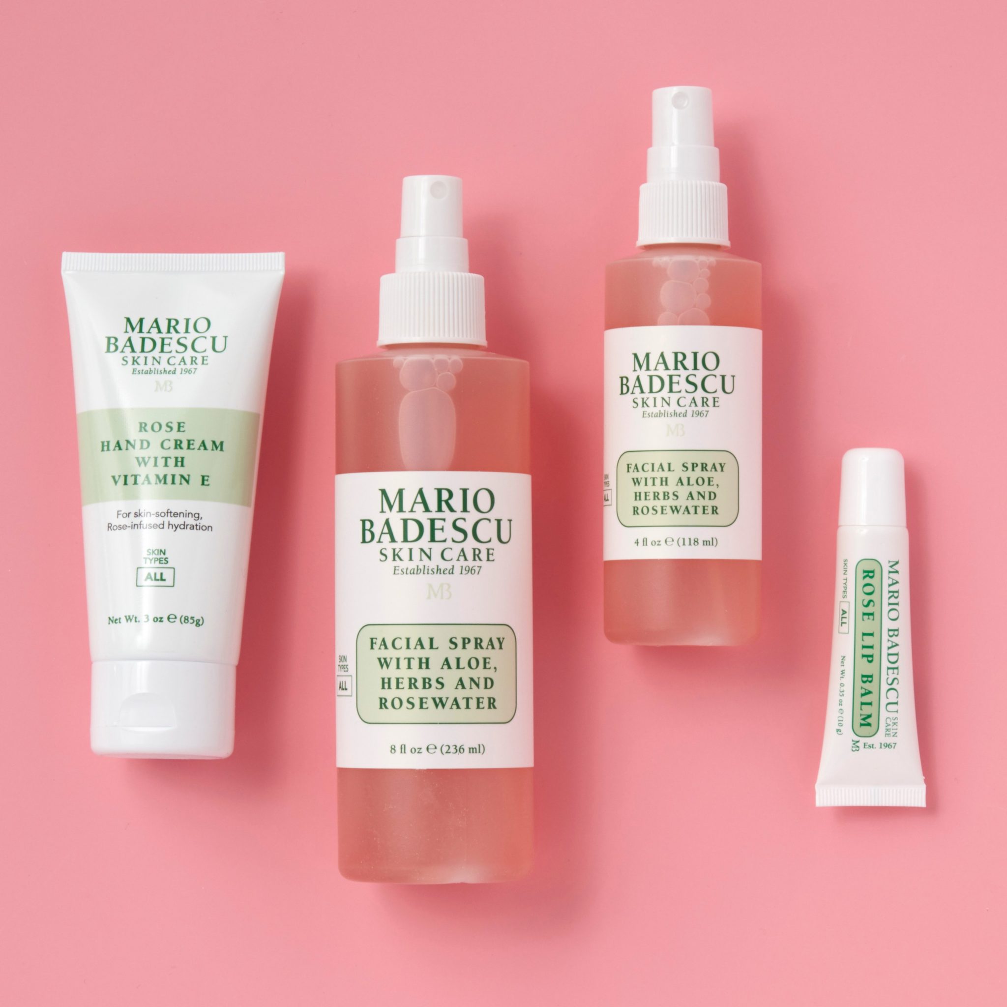 mario badescu rose hand cream