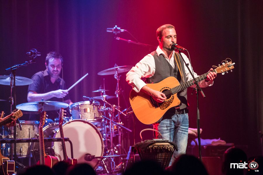 Première Hugo Lapointe