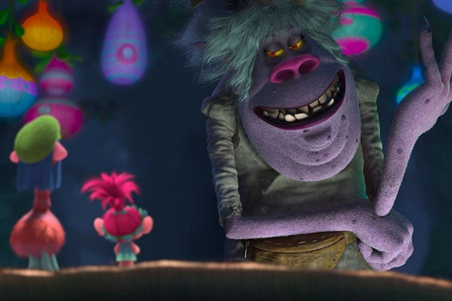 MatTV Trolls Toute la famille sera comblée! MatTV Trolls Toute la famille sera comblée!