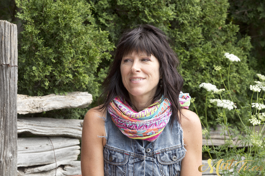 MatTV Rencontre avec Luce Dufault