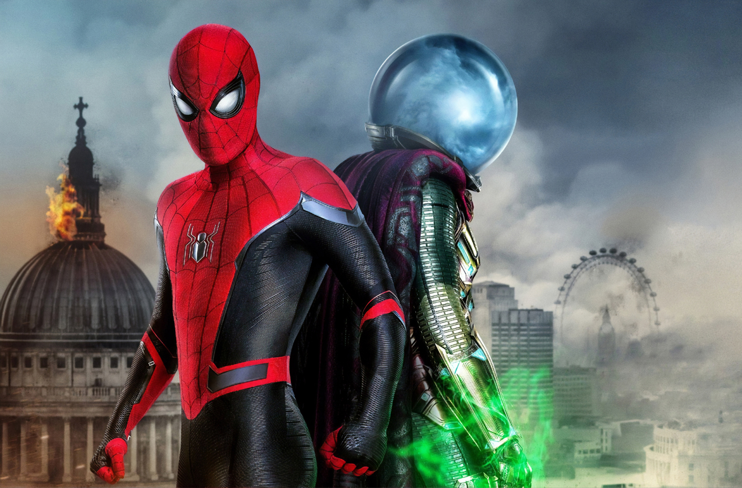 Musique Spider Man Far From Home