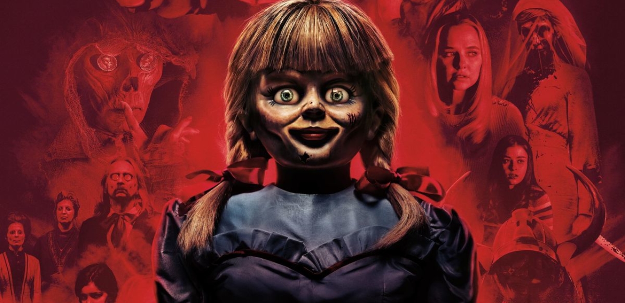 Annabelle Film En Entier MatTV - Visionnement: Annabelle Comes Home