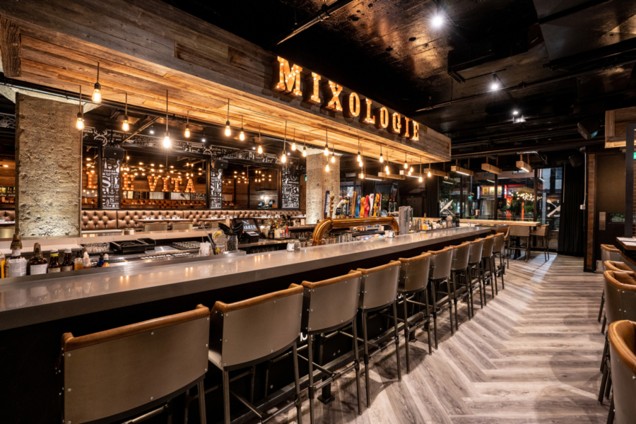 MatTV Shaker Cuisine et Mixologie ouvre à Montréal!