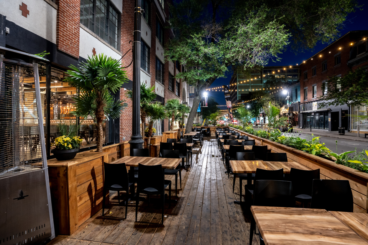 MatTV Shaker Cuisine et Mixologie ouvre à Montréal!