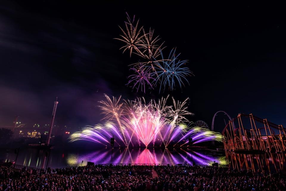 MatTV L’International des Feux LotoQuébec 2019