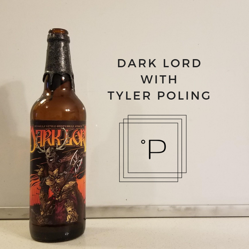 Episode 14 - Dark Lord with Tyler Poling