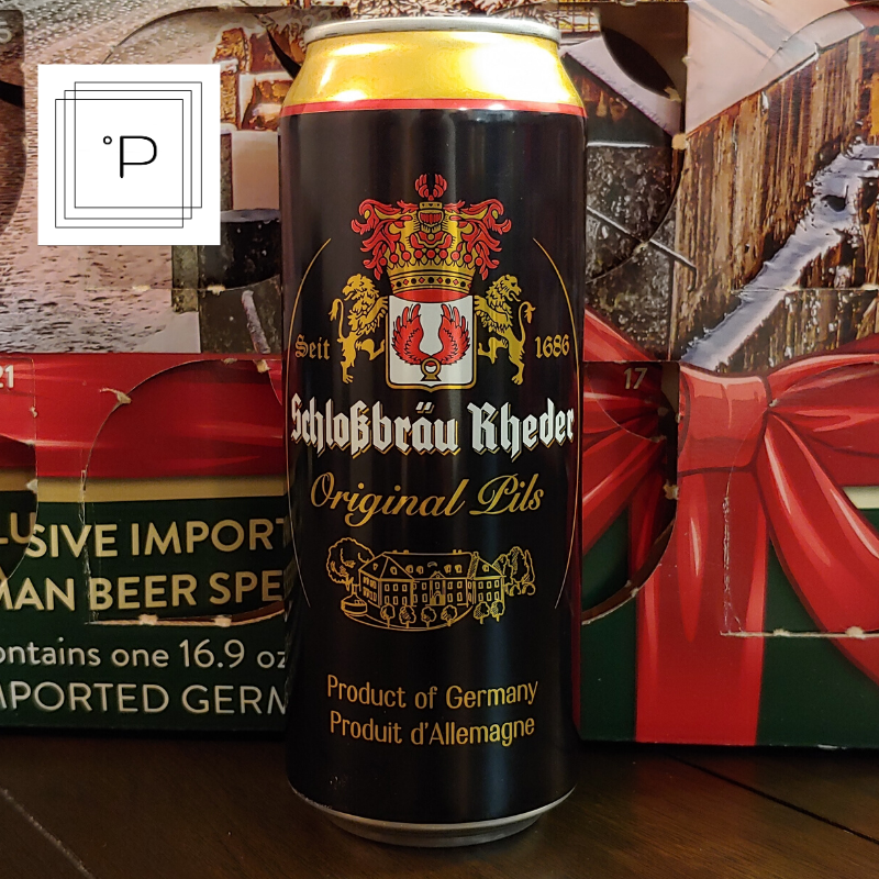 Schlokbräu Kheder Original Pils