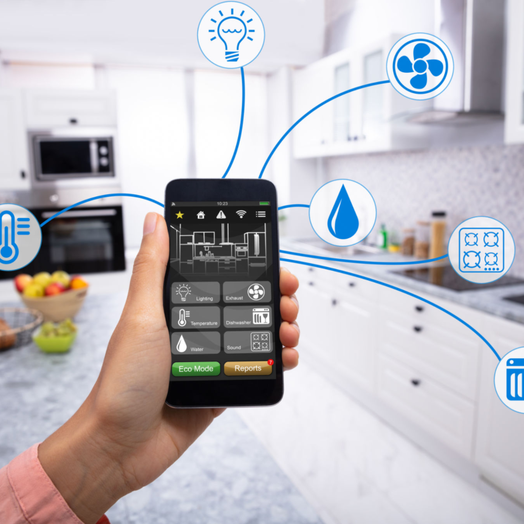 casa inteligente smarthome