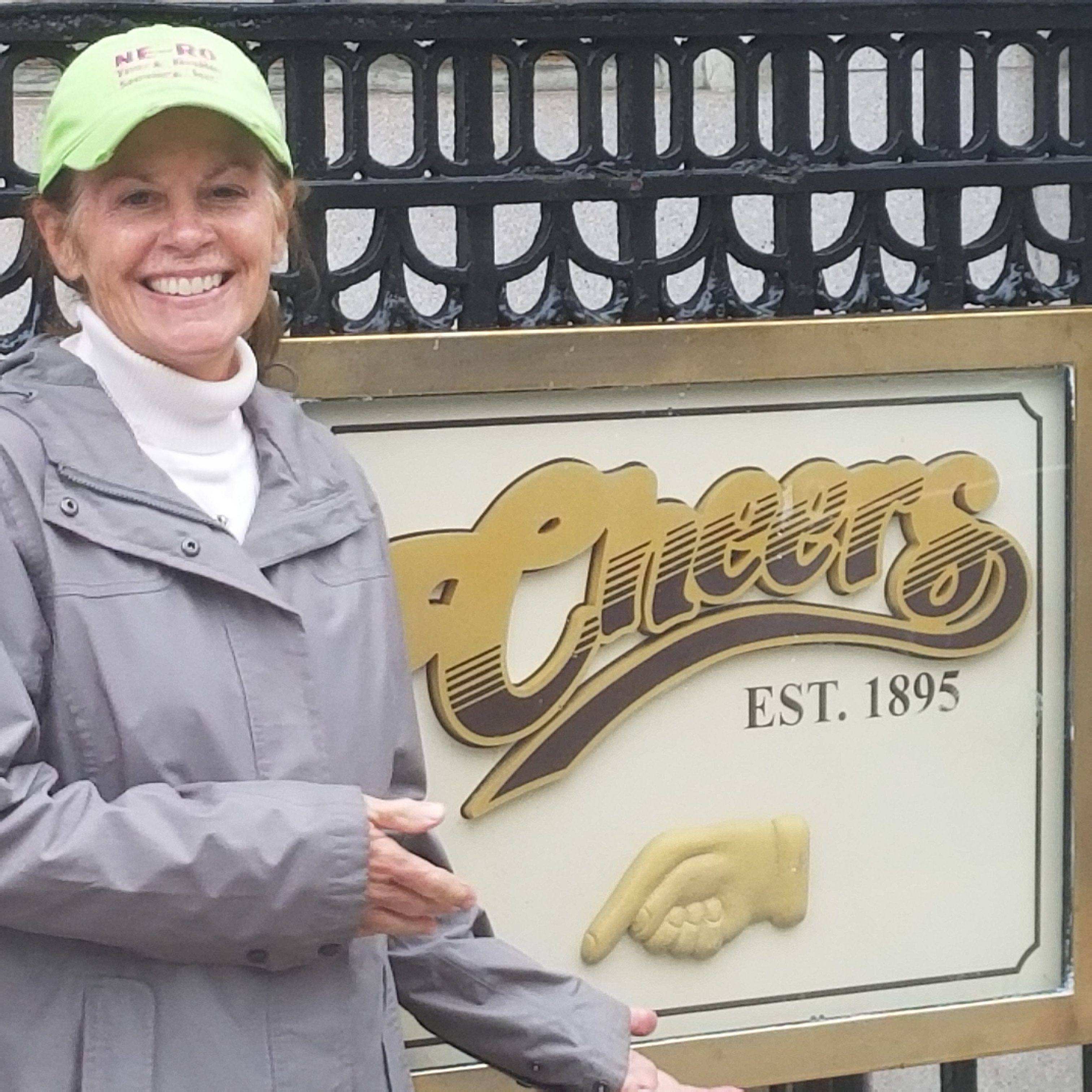 Finally – the Maine Coast!