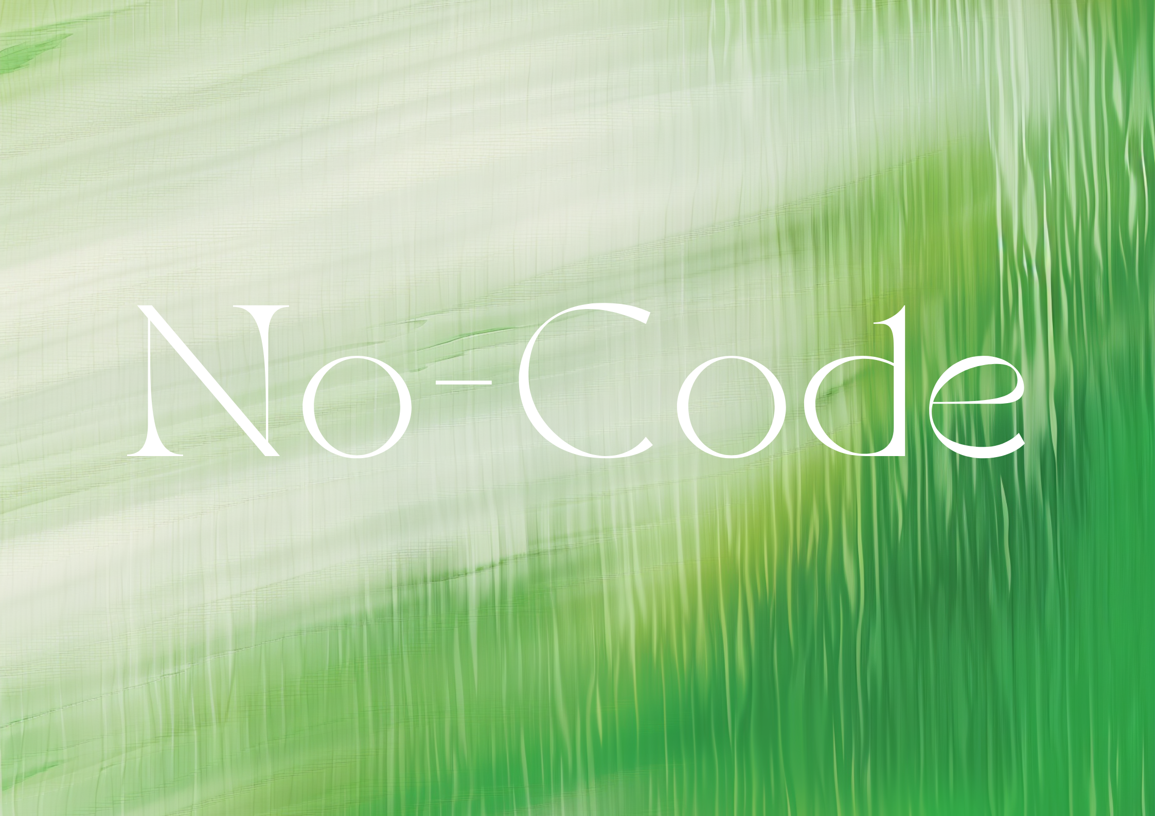 No-Code