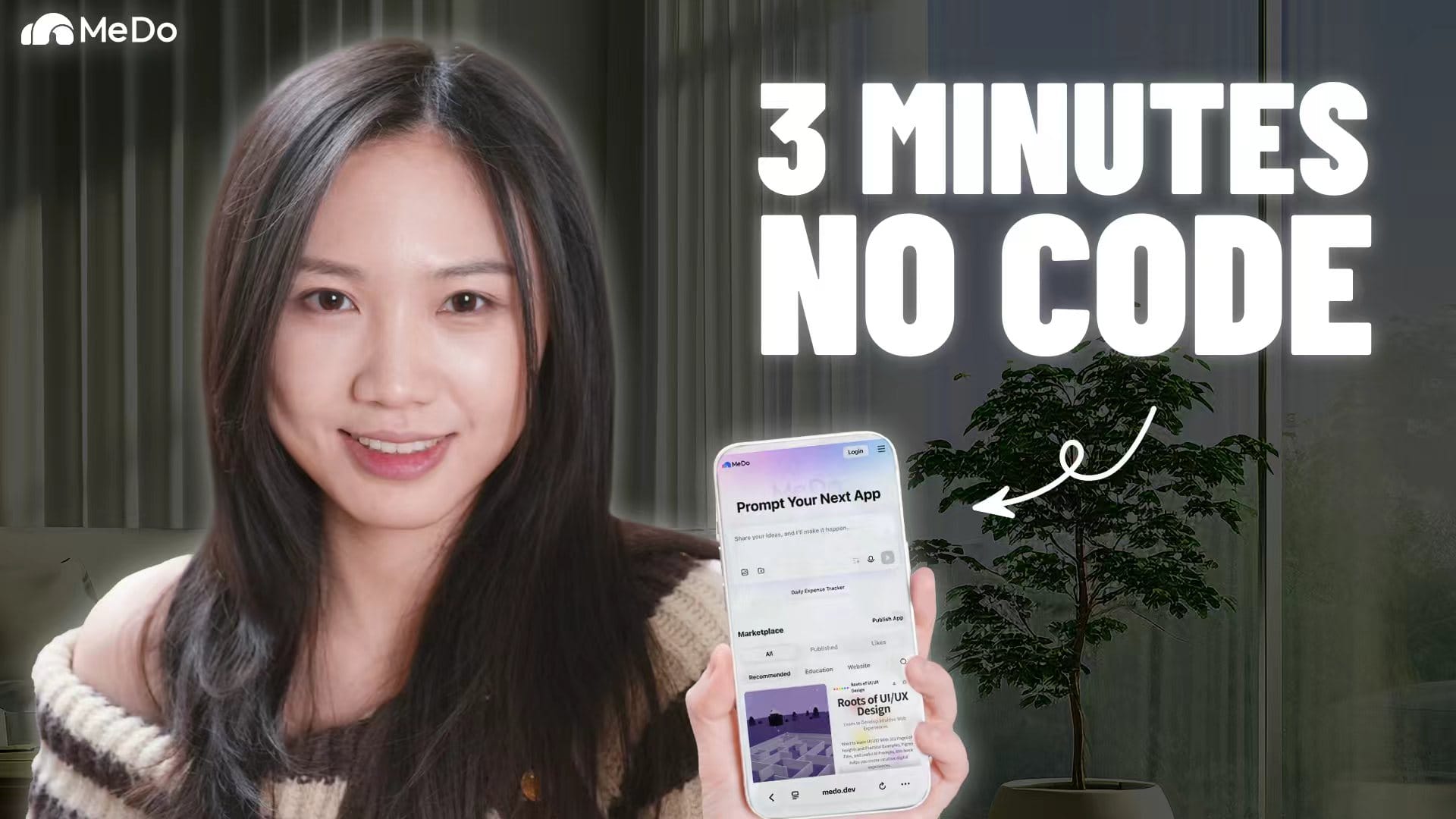 How to Build a REAL Mobile APP with MeDo？