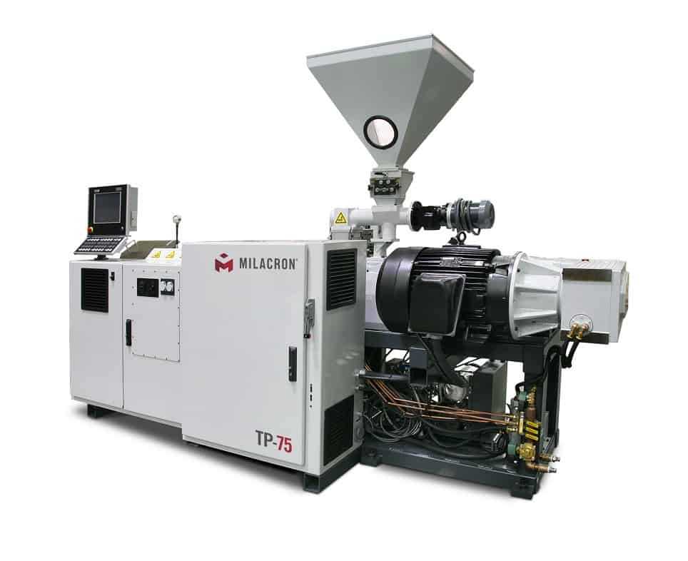 Extrusion Machines | Milacron