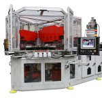 Uniloy UIB injection blow molding machine