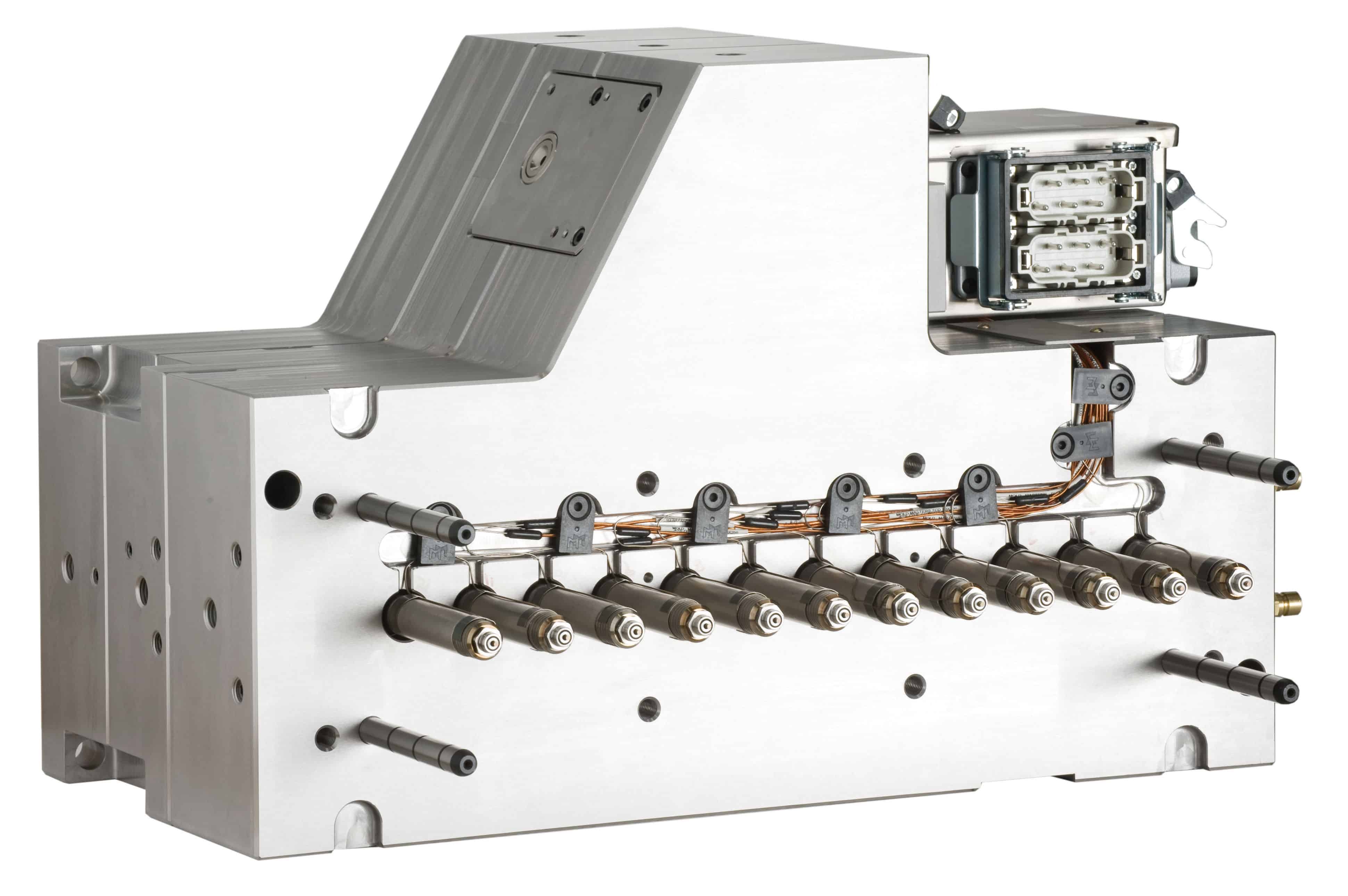 MoldMasters Hot Runners Milacron