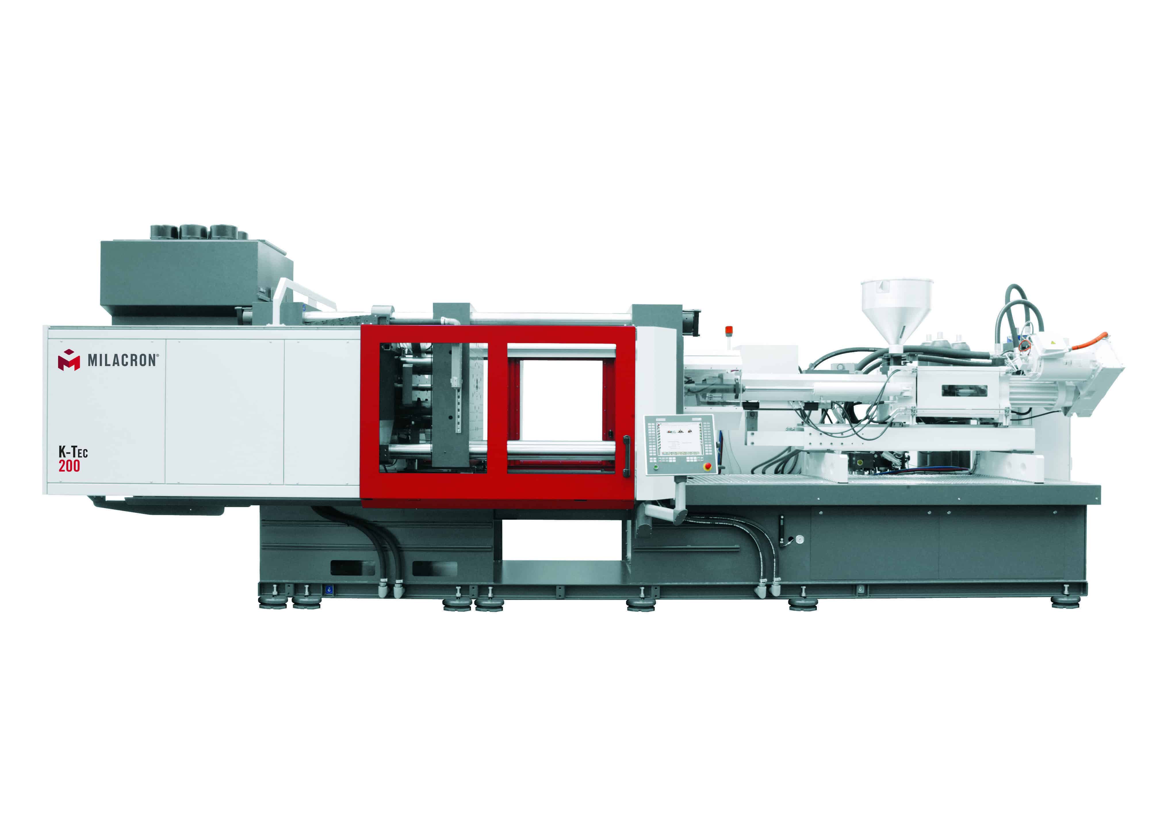 K-TEC - Milacron