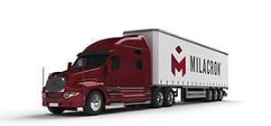 Quick Delivery Banner Small