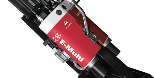 Mold-Masters E-Multi Auxiliary Injection