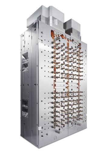 Mold-Masters hot runner Master-Series