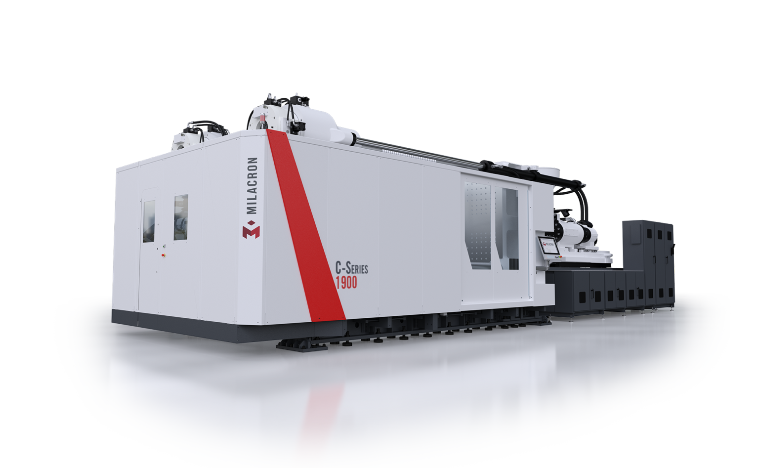 Servo Injection Molding Machines Milacron