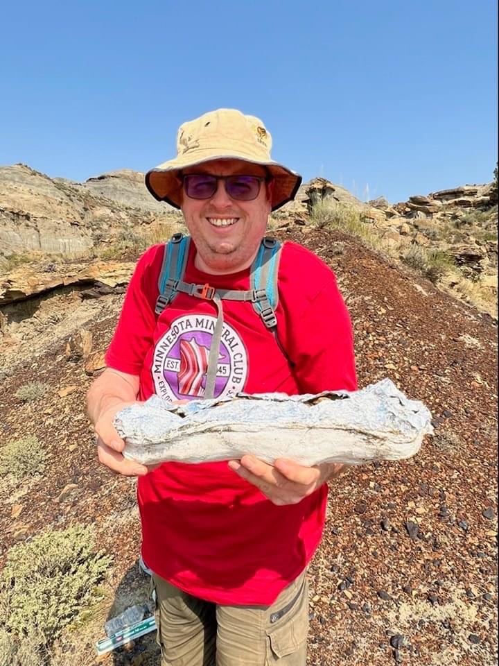 Montana (Glendive) Field Trip September 5-6, 2026 (Open)