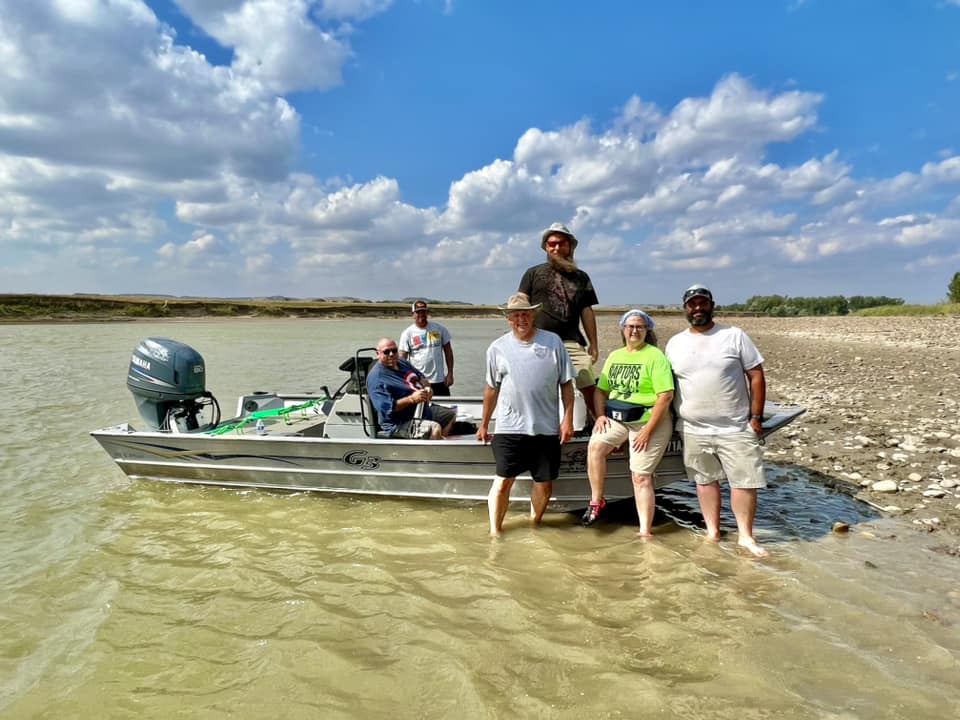 Glendive Boat Trip September 3-4th, 2026 (Open)