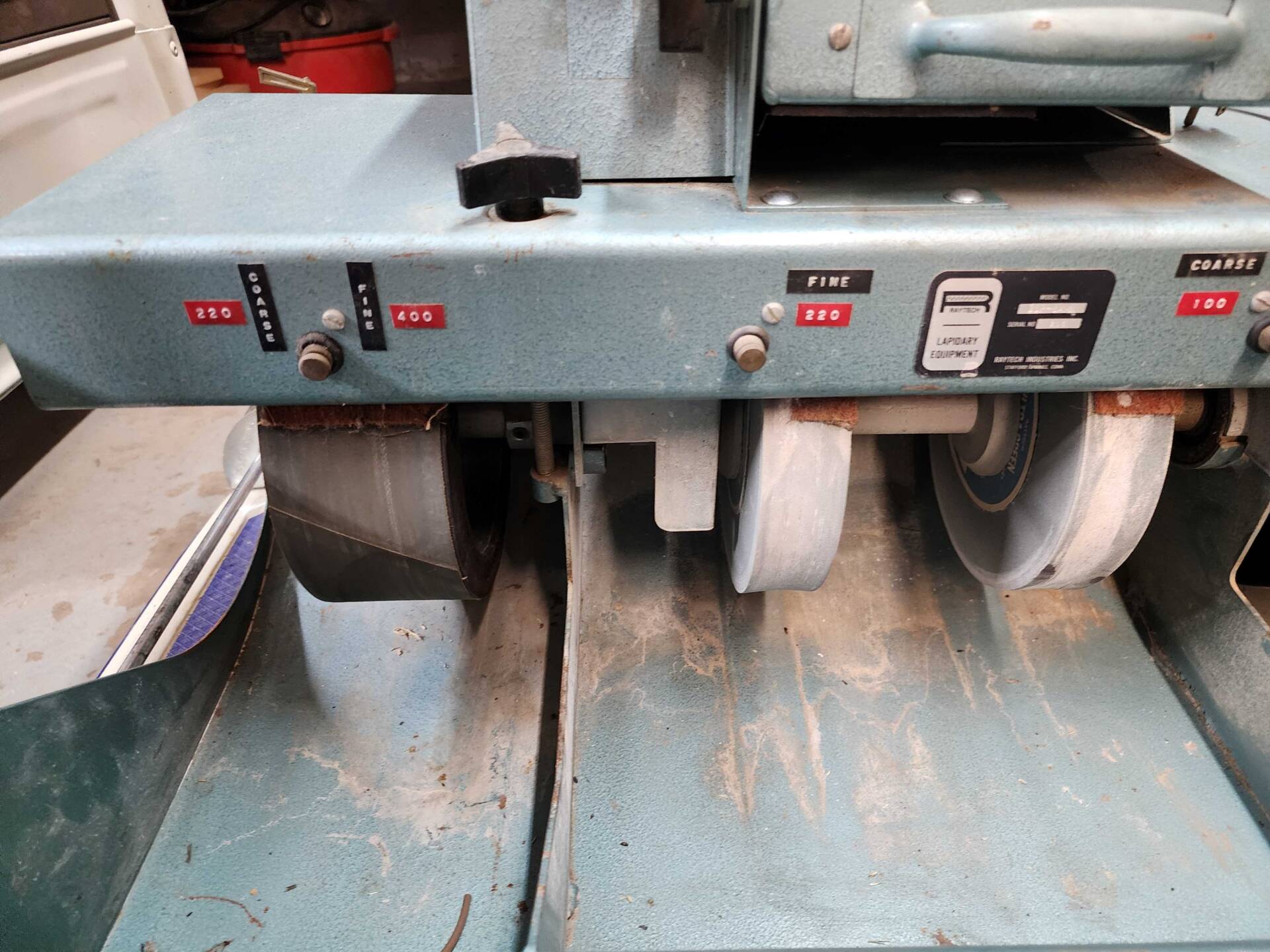Raytech Cabbing Model GSP - 8AV - Image 3