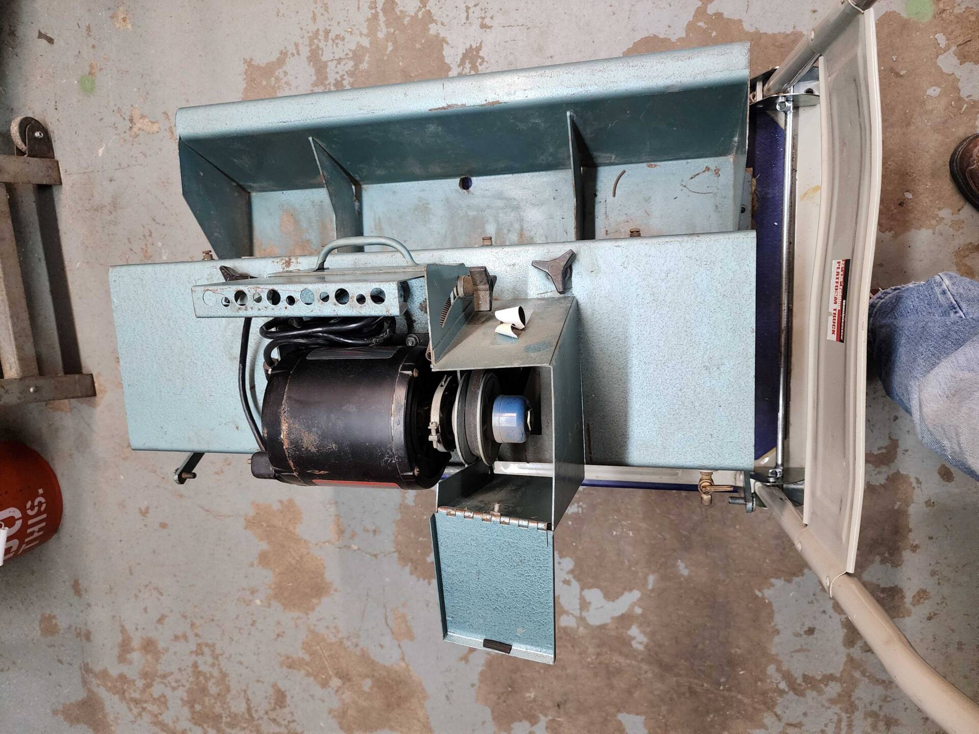 Raytech Cabbing Model GSP - 8AV - Image 5