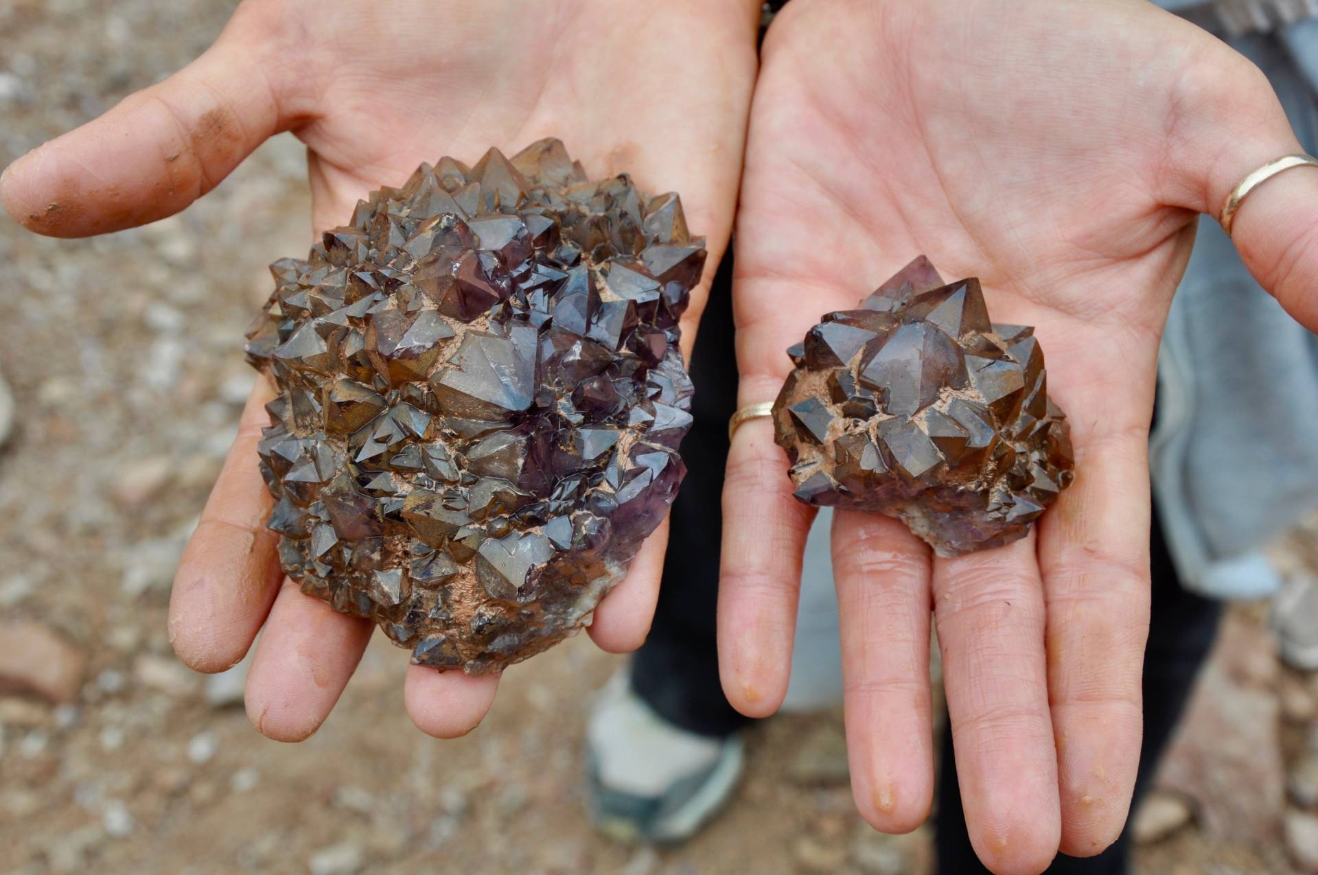 Blue Point Amethyst Mine - July 26, 2025. (FULL) - Image 8