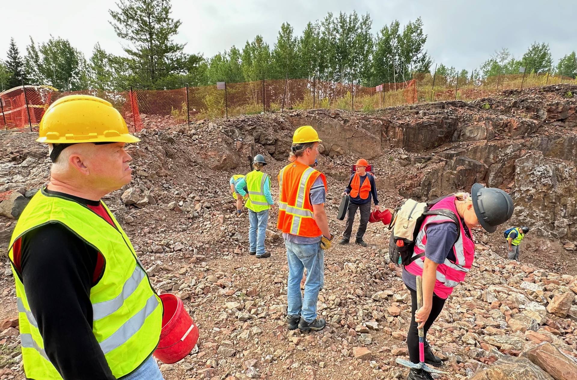 Blue Point Amethyst Mine - July 26, 2025. (FULL) - Image 2