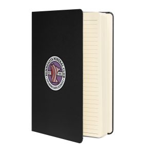 MMC Hardcover Lined Journal